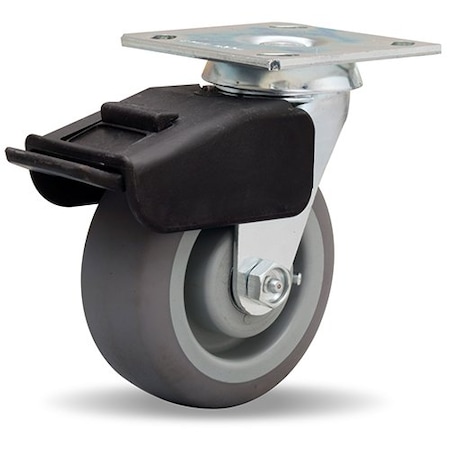 Hamilton Swivel Caster Bc 5X2 Versa-Tech S-BC-5TE