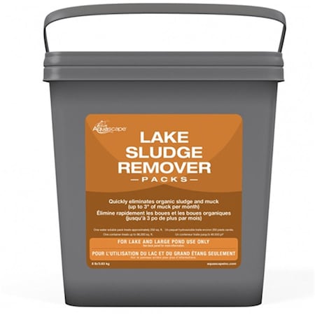 Aquascape Lake Sludge Remover, 384PK 40018