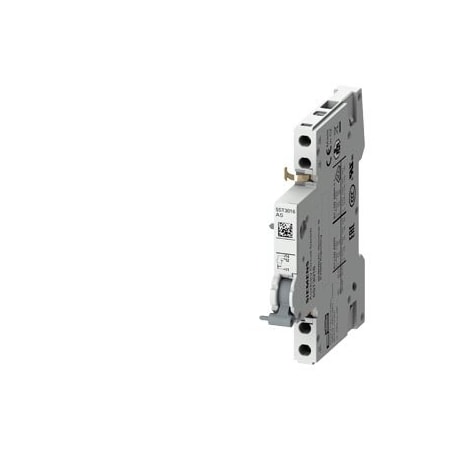 Siemens auxiliary switch 1 CO For MCB 5SL, 5SY, 5SP Incorporated switch 5TL1 RCBO 5SU1 5ST3016