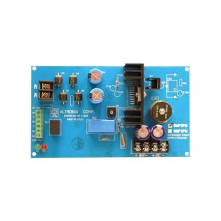 Altronix Power Supply/Charger Board SMP7PM