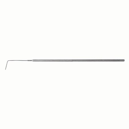 Jorgensen Laboratories Equine Dental Instruments, Dental Probe Fine Tip J0441A