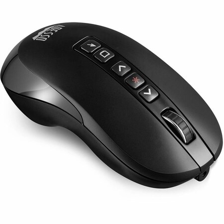Adesso Air Mouse Wireless Multifunctional Presenter Mouse IMOUSEP40