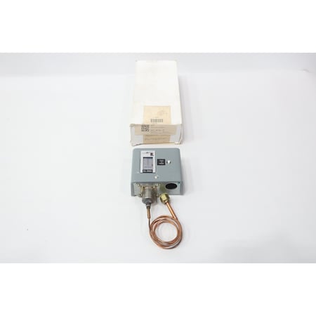 Johnson Controls HIGH PRESSURE LOCKOUT 500PSI P70DA-1