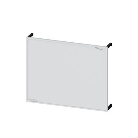 Siemens ALPHA 400/630/1250 DIN assembly kit front cover for unequipped panel H = 8GK4501-4KK32