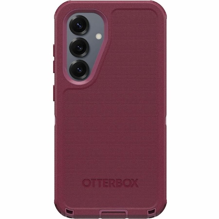 Otterbox Defender Pro Case For Samsung Galaxy S25, Foxberry Pink 77-97558