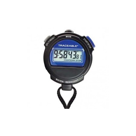 Cole-Parmer Instrument Co Control company 1030 tra ceable digital stopwatch 98766-03