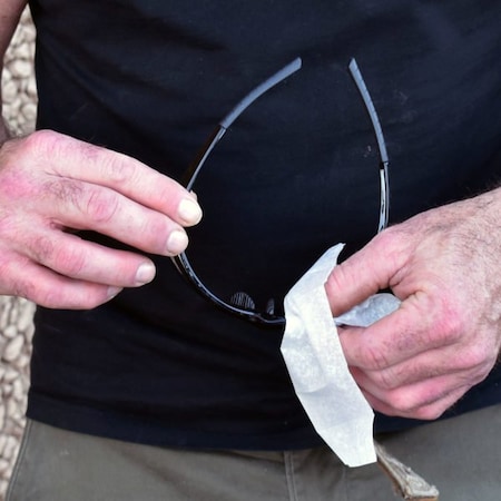 Cordova Lens Wipes, PK1200 LW100