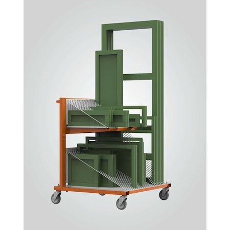 Paintline Pro Face Frame & Door Mover PFFDM