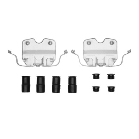 Dfc Brake Hardware Kit, Disc Brake Hardware Kit,  340-31023