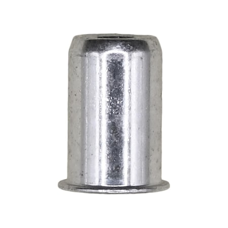 Auveco Thin Sheet Nutsert 6-32, 100PK 11315