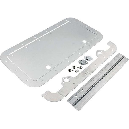 Allstar Performance 6 x 14 in. Access Panel Kit ALL18532