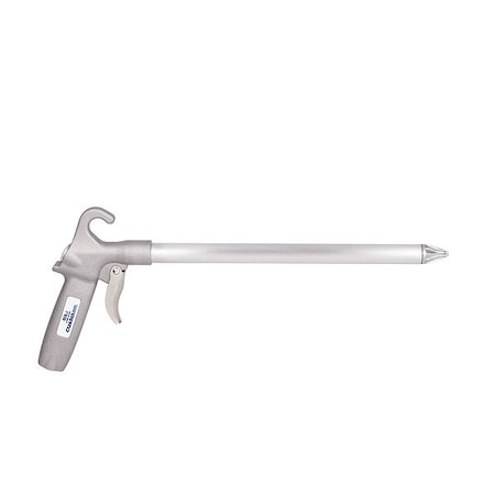 Guardair Air Gun, 1/4 in, FNPT, Alum, Silver 80LJ018AA