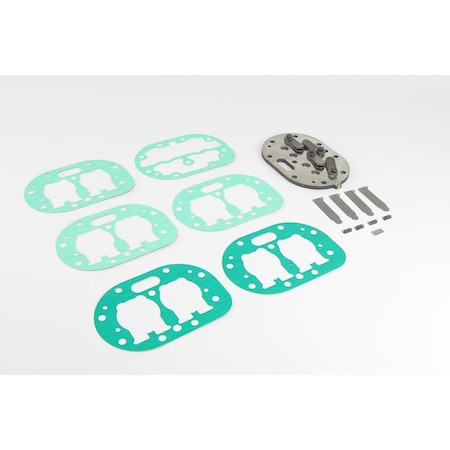 Copeland Compressor Valve Plate 998-0661-37