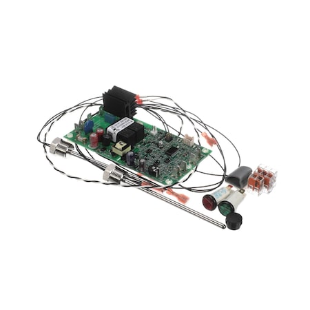 Hatco Control Board, Compact Booster, 140-192F R02.01.443.00