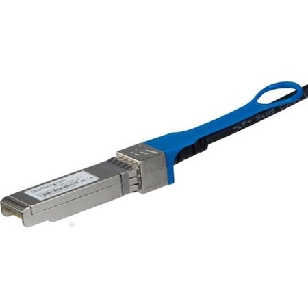 Startech.Com 100% HPE JG081C COMPATIBLE 5M 10G DIRECT ATTACH CABLE - 10 GBPS PASSIVE TWINAX C JG081CST