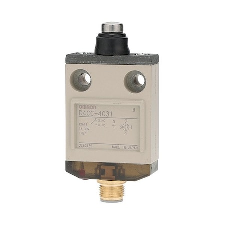 Omron Limit Switches D4CC-4031