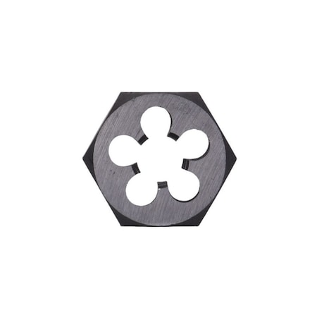 Century Drill & Tool Metric Hexagon Die 95620