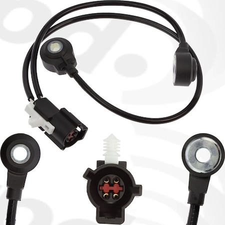 Global Parts Distributors Global Ignition KnockDetonation Sensor 1811835