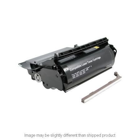 Lexmark Replacement HI BLACK MICR TONER 1382925
