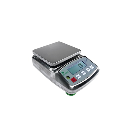 Bubblefast Washdown Scales - 3000 x 0.1g HRB-S 3001