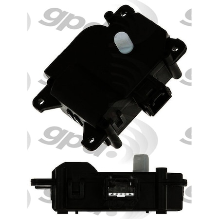 Global Parts Distributors HVAC Actuator 1712386