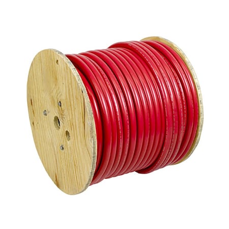 Pacer Group Pacer Red 1/0 AWG Battery Cable - 250' WUL1/0RD-250