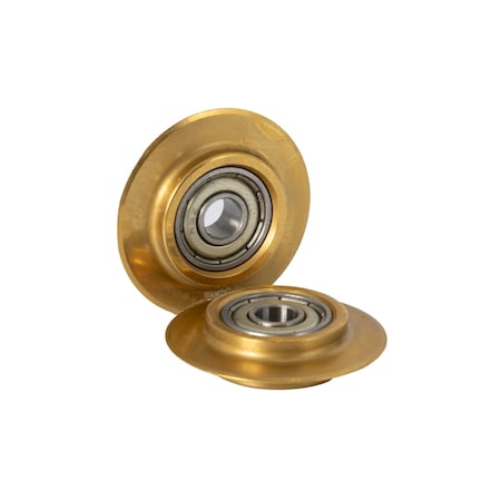 Malco Replacement Cutting Wheel 2Pack For Tc1015 TCR1003