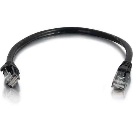 C2G PATCH CABLE - UNSHIELDED TWISTED PAIR (UTP) - MALE LEFT GENDER - MALE RIGHT GEND 408