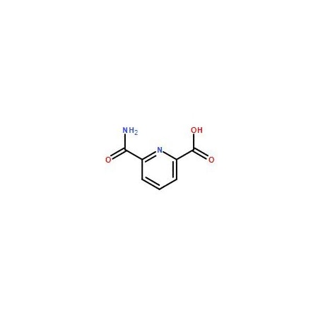 Ak Scientific 6-Carbamoyl-pyridine-2-carboxylic acid (250mg), CAS 97310-93-5 Y0513-250mg