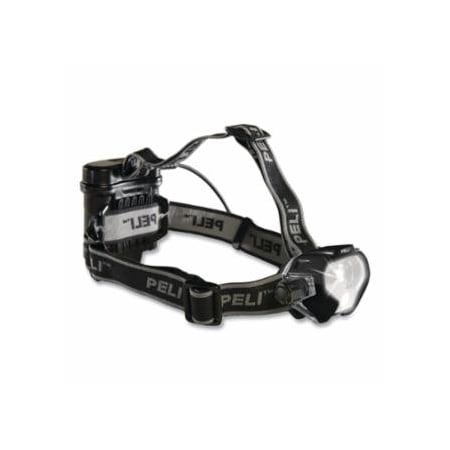 Pelican 2785 RECHARG HEADLAMP 4AA-LED BLK CLASS I DIV 1 562-027850-0000-110