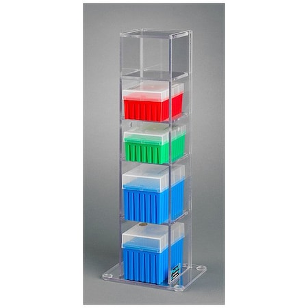 Poltex Lab Bench Vertical Organizer, 20.8 in H 5VTORG