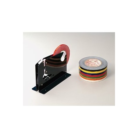 Zoro Select Bag Sealing Tape, 2.4 mil Thick, 0.4 in W x 180 yd L, 3 in Core Dia., Red 9LHM5