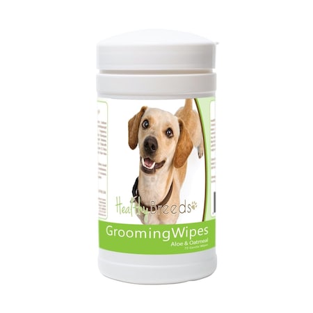 Healthy Breeds Chiweenie Grooming Wipes, 70PK 840235171799