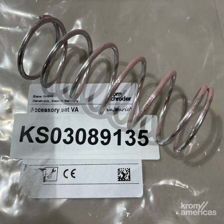 Honeywell Kromschroder SPRG, 75 100 MBAR, PINK/SLVR SPRG GDJ40 KS03089135