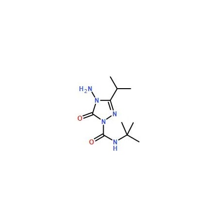 Ak Scientific Amicarbazone (25mg), CAS 129909-90-6 S358-25mg