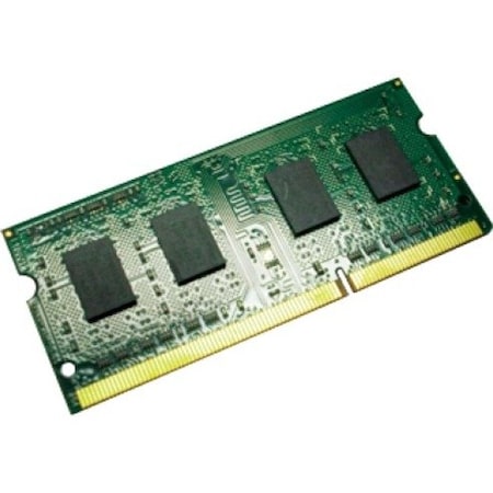 Qnap 2GB DDR3L RAM, 1600 MHZ, SO-DIMM RAM-2GDR3L-SO-1600
