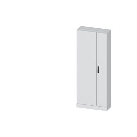 Siemens ALPHA 630 Floor-mounted cabinet 8GK1333-8KN34