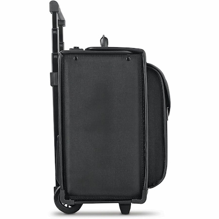 Solo New York Rolling Case, Fits 16'' Laptops, 13.8'' x 18'' x 8.3'', Black PV784