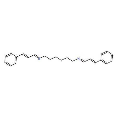 Ak Scientific N, N'-Dicinnamylidene-1, 6-hexamethylenediamine (5g), CAS 140-73-8 S520-5g