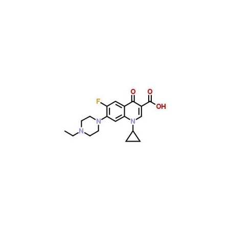 Ak Scientific Enrofloxacin (5g), CAS 93106-60-6 H734-5g