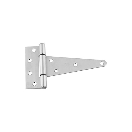 National Mfg Co T-HINGE HVY DUTY SS 6 in. N342-519