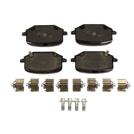 Motorcraft Disc Brake Pad Set,  BRF1911