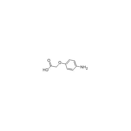 Ak Scientific 2-(4-Aminophenoxy)acetic acid (250mg), CAS 2298-36-4 W4673-250mg