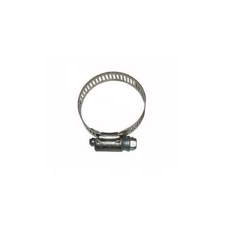 Hyster REPLACEMENT CLAMP, HOSE 3/4, 1 3/4 INCH 127045