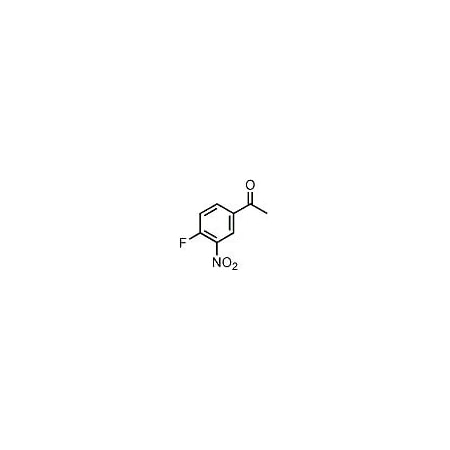 Ak Scientific 4'-Fluoro-3'-nitroacetophenone (5g), CAS 400-93-1 N604-5g