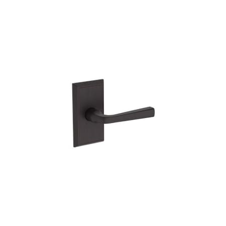 Baldwin Residential Door Levers Passage Right Hand Venetian Bronze PSKINHFR112