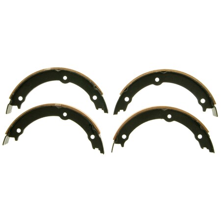 Wagner Brakes Parking Brake Shoe-Z908 Z908