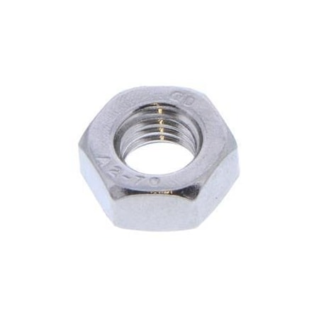 Tennant REPLACEMENT NUT, HEX, STAINLESS 7787