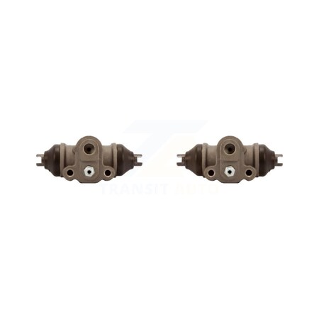 Kingstar Rear Drum Brake Wheel Cylinder Pair For 2006-2011 Hyundai Accent Kia Rio Rio5 K14-100039