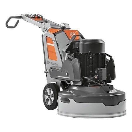 Husqvarna Corded Floor Grinder, Planetary 970605005